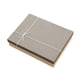 thumbnail image 2 of Elegante caja de regalo vacía para el Día de la Madre para celebraciones de bodas Gris y blanco, 2 of 9