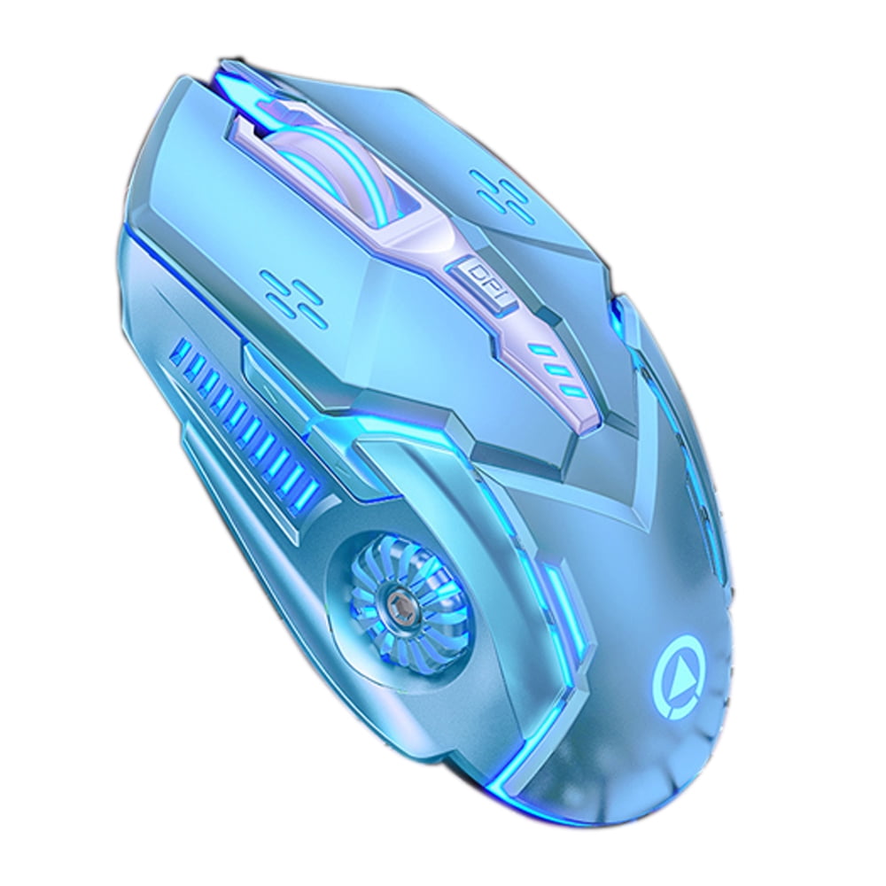 Light Mouse Shell Computer Mouse VEGCOO Wireless Gaming Mouse – Rechargeable, Honeycomb ...