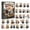 Advent Calendar 2026 | 20#, variant on Angel Advent Calendars 2026, 24Pcs Collectible Acrylic Pendants, 24‑Day Countdown Toy Set, Holiday Surprise Gift for Kids & Home Decor