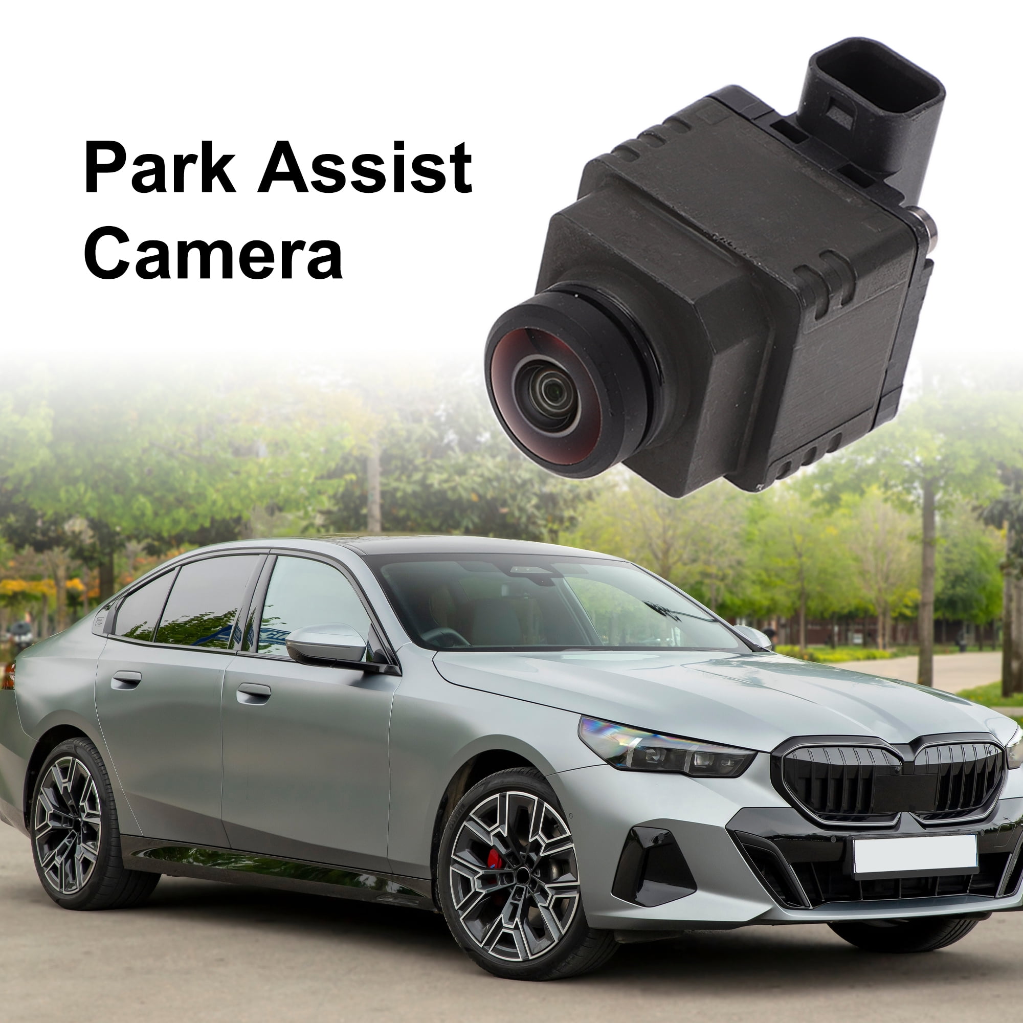 Unique Bargains Surround Camera for BMW X3/X4/M5 Series Park Assist