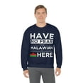 thumbnail image 5 of Have No Fear The Malawian is here Malawi Pride Unisex Sweatshirt, S-2XL, 5 of 9