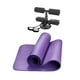thumbnail image 5 of Barra para abdominales, ayuda para abdominales, equipo de ejercicio para abdominales ajustable en altura para hombres y mujeres Negro con alfombrilla de cuerda., 5 of 9