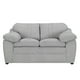 thumbnail image 2 of Sala 3-2 TRINITY Aston 2 piezas ( Sofá, Love Seat ) Plata Para Sala, 2 of 8