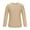 Khaki, variant on Bwiyojiz Sizes M-XXXL Knitting Cotton Fashion Men's Clothing Casual Knitted Base Shirt Round Neck Solid Color Top/shirt Accessories, Gift