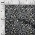 thumbnail image 1 of oneOone Cotton Silk Fabric Leopard Animal Skin Print Sewing Fabric BTY 42 Inch Wide, 1 of 4
