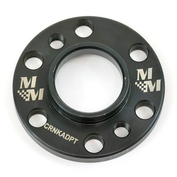 Michigan Motorsports LS Crankshaft Adapter Flexplate Spacer TH350 TH400 700R4 4L60 4L60E 4L80 4L80E Flex Plate Torque Converter