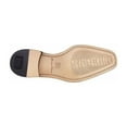thumbnail image 3 of Belvedere, Batta, Genuine Ostrich Men's Dress Shoe, 3 of 3