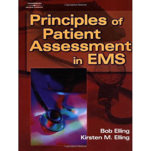 Pre-Owned Principles of Patient Assessment in EMS (Hardcover) 0766838994 9780766838994