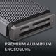 thumbnail image 3 of Lector de tarjetas SanDisk Professional Pro-Reader Multi-Card USB-C, 3 of 7