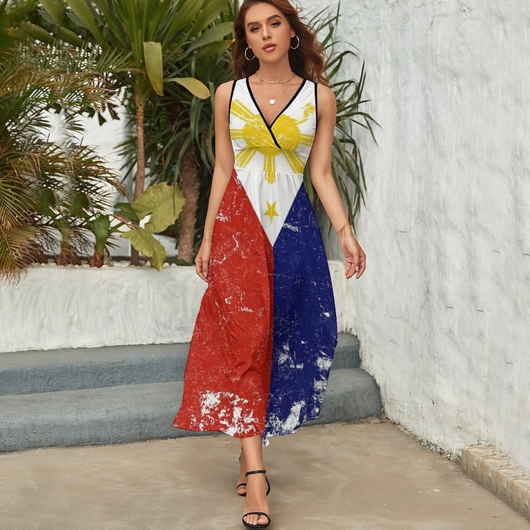 maxi dress philippines THE OCCASION by Old Navy Twist-Front Maxi Dress