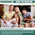 thumbnail image 2 of CHAMONNY D480 True HEPA Replacement Filter D4, Compatible with WIN-IX D480 Air Purifier, Compare to WIN-IX D4 Filter, Item Number, 2 of 7
