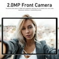 thumbnail image 6 of 10.1 Inch Android 10 Tablet, 2GB RAM 32GB ROM, 128GB Expand, Dual SIM, GPS, 5000mAh Battery, HD Eye Protection Display, Bluetooth, WiFi, 6 of 8