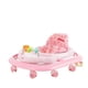 thumbnail image 4 of Andadera D Bebé Fun Altura Ajustable Llantas De Gel Rosa, 4 of 5