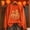 Orange, variant on Fall Pumpkin Sweatshirt for Women Pumpkin Pullovers Halloween Thanksgiving Long Sleeve Shirt Tops