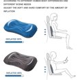 thumbnail image 1 of Camping Inflatable Pillow, Beach Cushion Inflatable Beach Pillow, Ultralight Travel Cushion Inflatable Pillow, Neck Pillow/lumba, 1 of 4