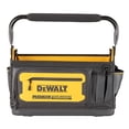 thumbnail image 1 of DEWALT 20 in. Pro Tote Tool Bag, Water Resistant Compartment, 36 Pockets, Tough Fabric (DWST560106), 1 of 8