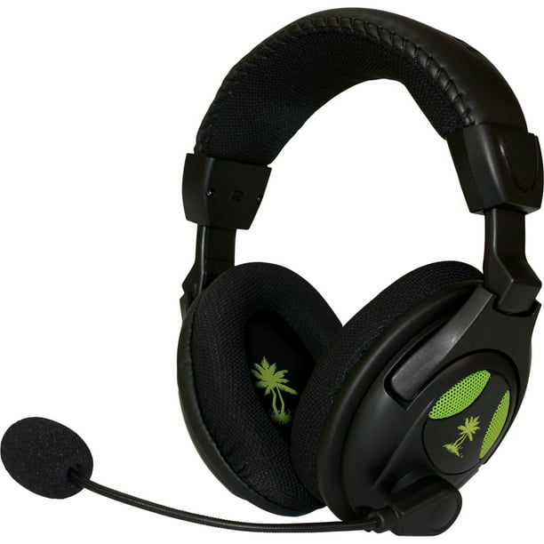 Turtle Beach EarForce X12 Headset - Walmart.com - Walmart.com