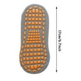thumbnail image 3 of MesaSe 6 Pairs Non Slip Skid Socks for Women, Slipper Socks with Grippers for Hospital Yoga Pilates, 3 of 7