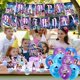 thumbnail image 3 of Kpop Demon Hunters Birthday Party Supplies,KPop Demon Hunters Birthday Party Supplies C, 3 of 6