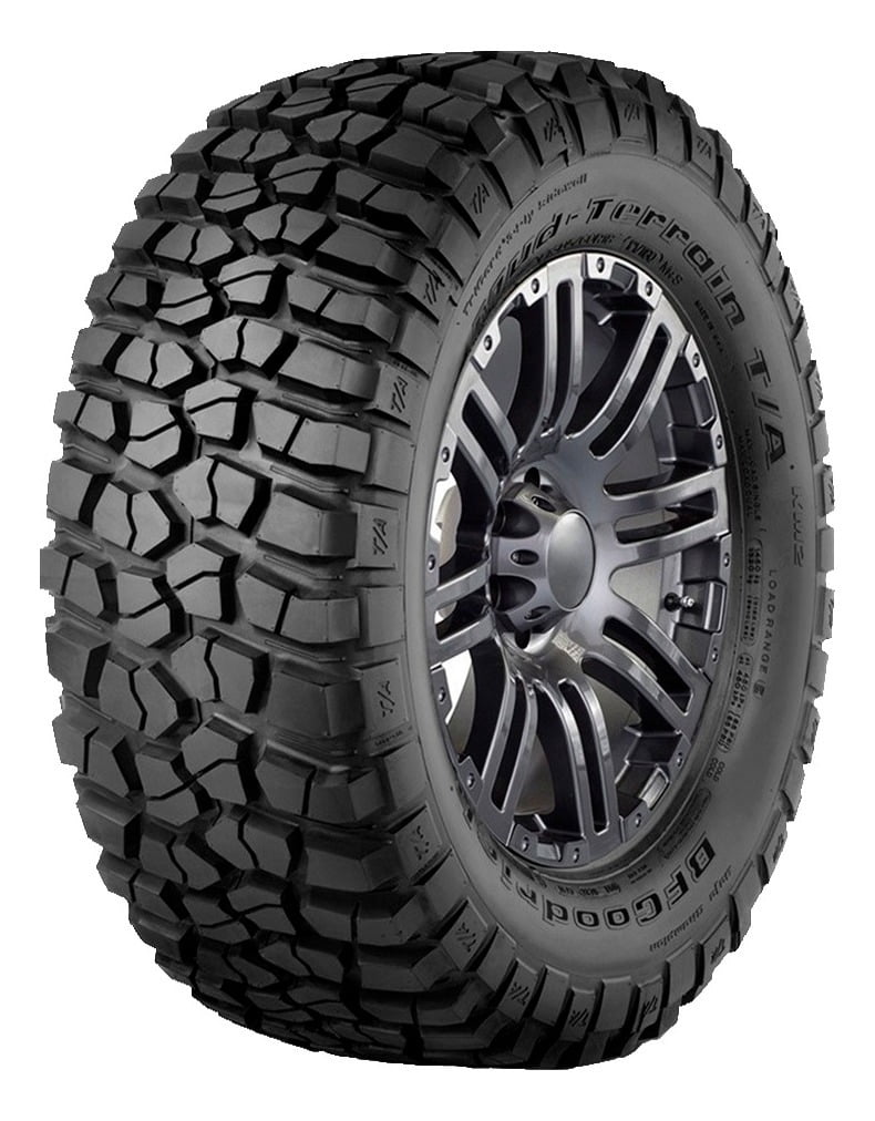 Llanta 255/85r16 Bf Goodrich Mud Terrain T/a Km2 BF GOODRICH MUD ...
