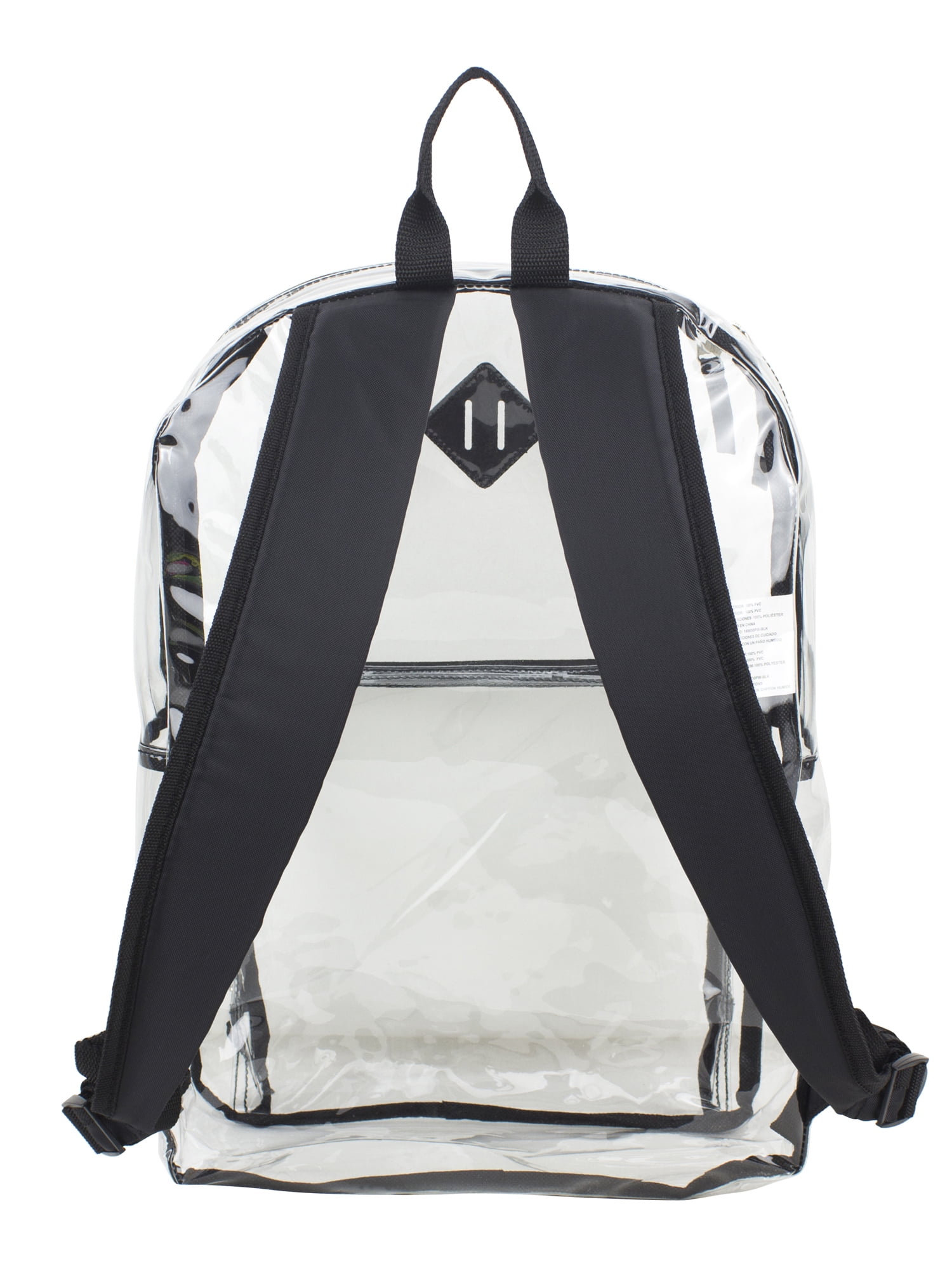 Zip-it Drawstring Backpack with Adjustable Straps (DB17) – Craft Clothing