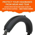 thumbnail image 4 of Corsair Virtuoso Silicone Headband Cover - WC BandZ Virtuoso, 4 of 43
