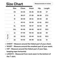 thumbnail image 7 of Real Essentials 5 Pack: Women's Short Sleeve Active Workout T-Shirts - Dry Fit Gym Tops with Split Hem (Plus Sizes), 7 of 7