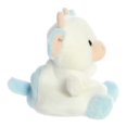 thumbnail image 2 of Aurora Palm Pals - Skyla Blueberry Cow 5", 2 of 4