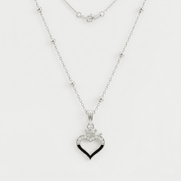 Sophisticated Pendant Necklace – Elegant Minimalist Gift for Any Occasion