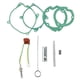 thumbnail image 1 of 9Pcs Car Air Diesel Gasket+Ceramic Glow Plug Kit For Chinese Diesel Heater 2-8KW For Most Of The Air Diesel Heater From 5-8KW, 1 of 5