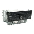 thumbnail image 4 of Restored 2010-2017 Audi A4 A5 Q5 S4 AM FM Receiver W Single-Disc CD Player 8T1 035 186 R (Refurbished), 4 of 6
