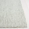 thumbnail image 4 of SAFAVIEH Abstract Emely Abstract Wool Area Rug, Sage/Ivory, 8' x 10', 4 of 11