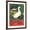Brown Frame, variant on Art.com D is for Duck Art Print, 12" x 16"
