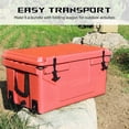 thumbnail image 5 of Hot Sale 65QT Outdoor Cooler Box – Insulated Fishing Cooler & Ice Chest for Camping, Beach & Picnics, 5 of 7