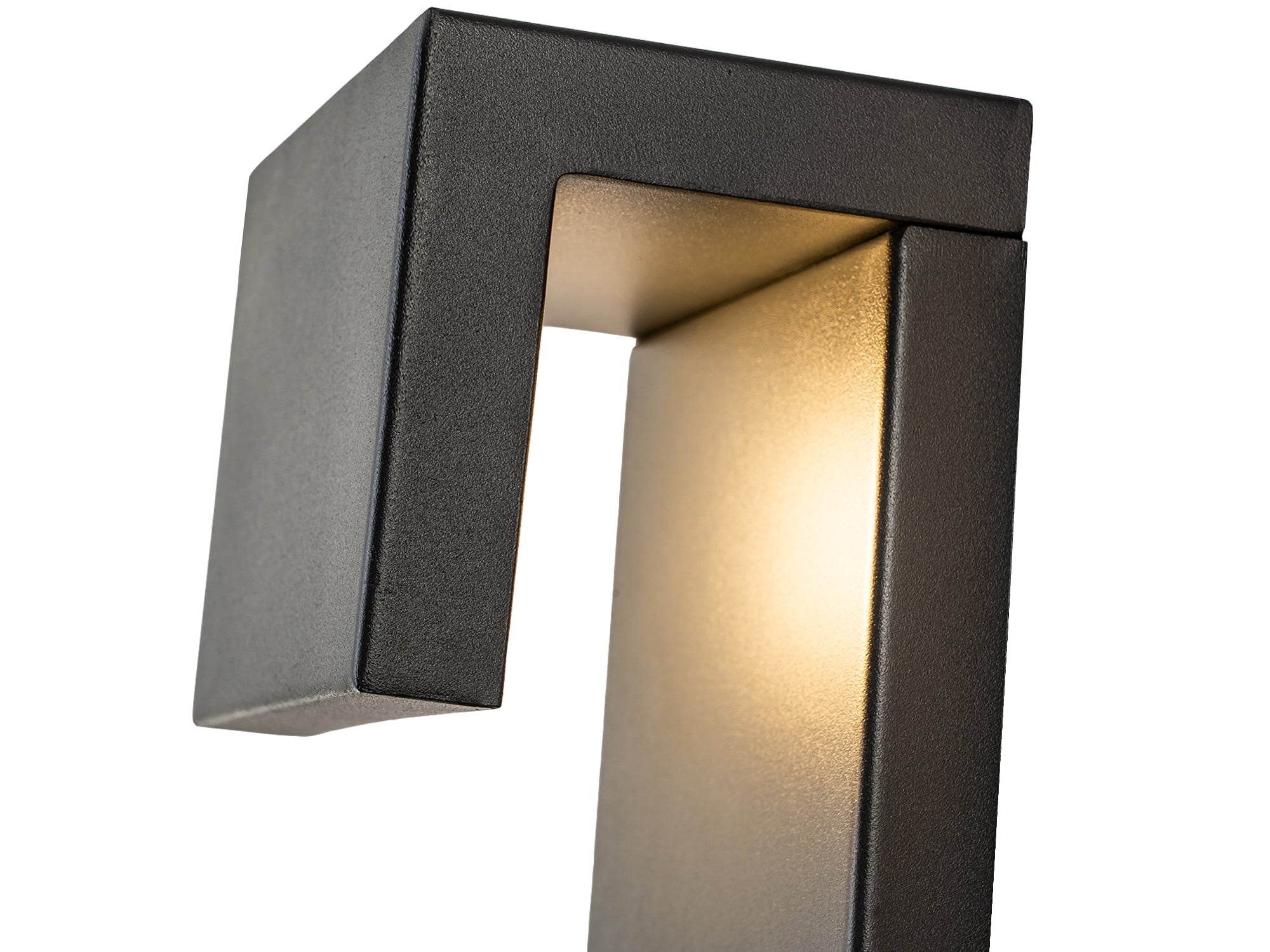15"Modern Outdoor led Wall Sconce