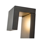 15Modern Outdoor led Wall Sconce