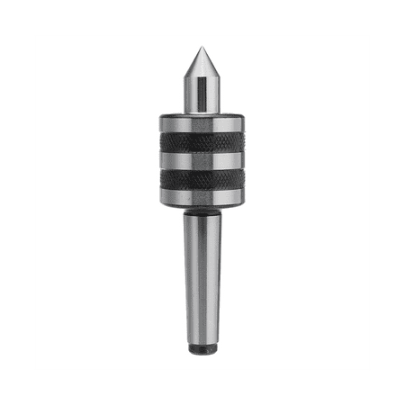 

MT2 0.02Inch Live Lathe Milling High Accuracy for Lathe Machine Revolving Centre Triple Drill Bit Tool