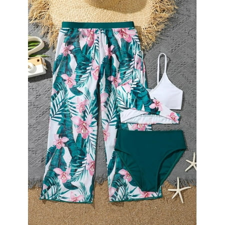 New Sexy Women Swimsuit Bikini Top Underwire Shell Bag Sling Solid Color Swimwear Brazilian Biquini Beachwear Bandage Swimwear