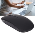 thumbnail image 1 of Office Light Mouse, Computer Accessories Silent Switch  for Office Learning Black,Silver, 1 of 8