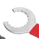 thumbnail image 5 of Llave de Bicicleta de Montaña ANGGREK G401 Acero con Cadena, 5 of 8