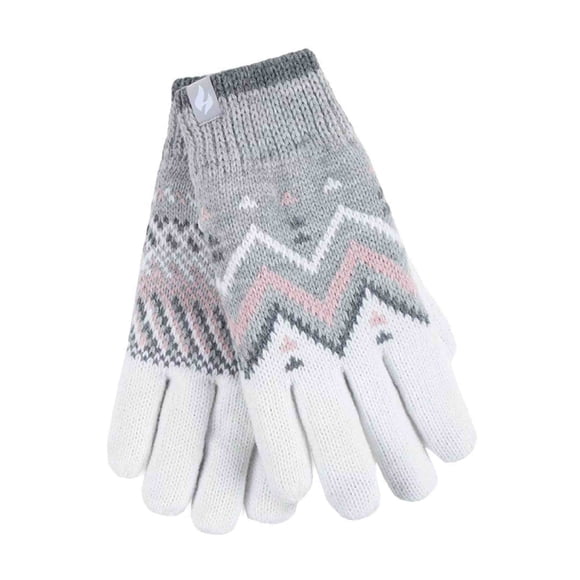 Heat Holders - Ladies Thermal Gloves for Winter in Lodore Style
