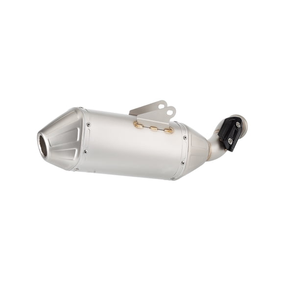 For KTM DUKE 890 2020 2021 2022 2023 Duke 790 2018-20 890 Duke R 790 Duke Escape Slip-on Motorcycle Exhaust Pipe Muffler System