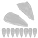 thumbnail image 3 of Colmillos de vampiro, dientes falsos transparentes, para fiesta de cosplay, disfraz de Halloween, 19 mm/0,75 pulgadas, 3 of 14