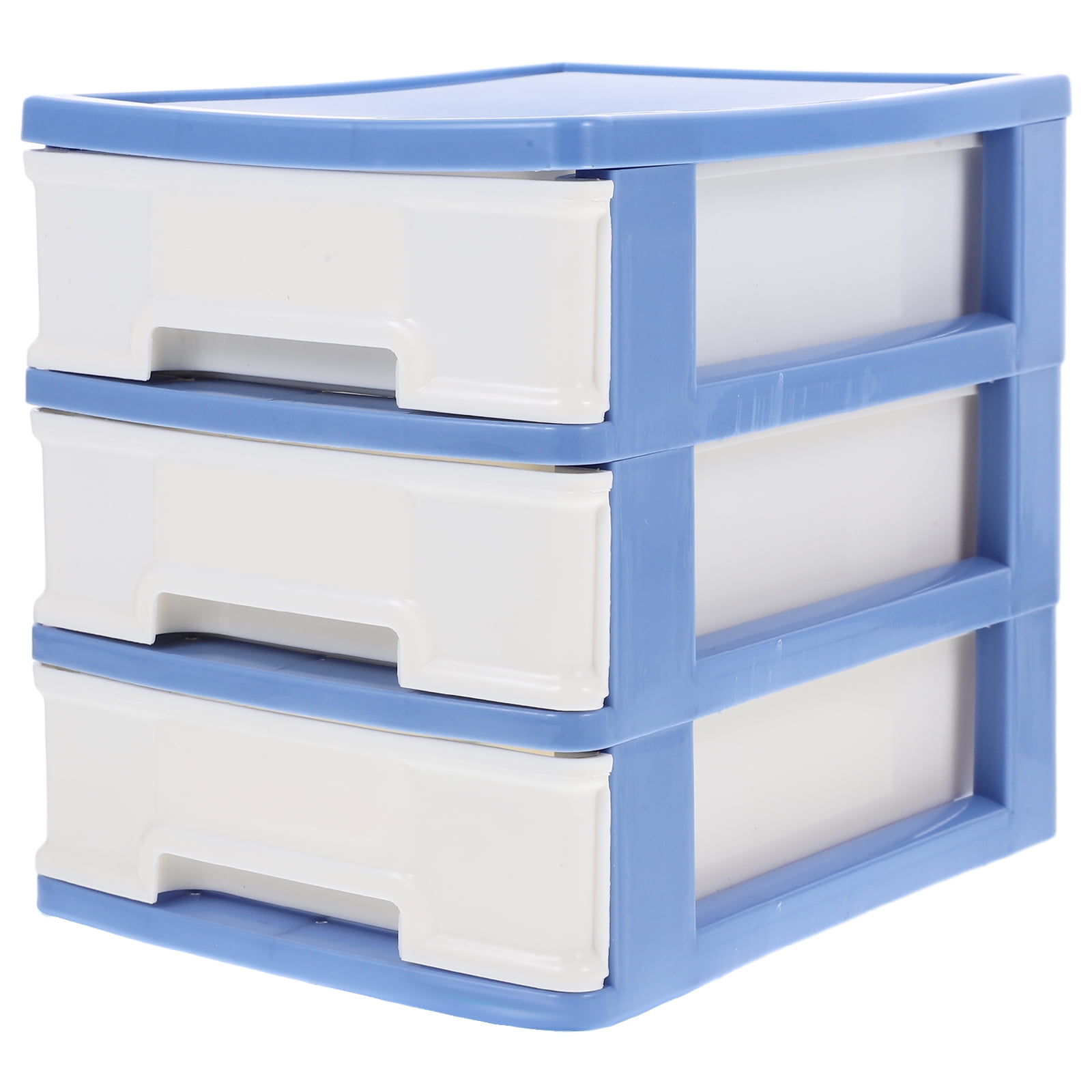 BESTONZON File Box Drawer File Organizer Desktop Document Organizer