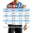 thumbnail image 2 of Men's Sleeveless American Flag Tank Top Patriotic Workout USA Flag Gym Vest For Fitness Sports, 2 of 4