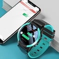 thumbnail image 5 of XCNGHU 4G  Smart Watch GPS Locater Tracker Children Video Call Phone Watch with Vibration Mute  Call Back Monitor Baby Clock, 5 of 6