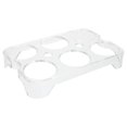 thumbnail image 1 of Porta palillos de dientes con personalidad, dispensador de palillos de dientes de moda para escritorio, porta palillos decorativos con tapa, 1 of 6