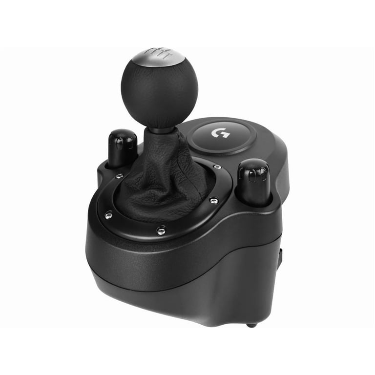Logitech G923 Racing Wheel, Pedals & Shifter for PlayStation