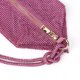 thumbnail image 4 of Bolsa de mano de noche con diamantes de imitación para mujer, de mano brillantes para cena, fiesta, boda Tmvgtek Para Estrenar, 4 of 9