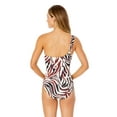 thumbnail image 2 of Anne Cole womens  Astnn Drape One-Piece, 12, 2 of 5